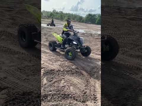 Raptor 700r se launch 🚀