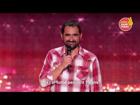 Golden Buzzer pour tous les participants à Mois sans tabac !