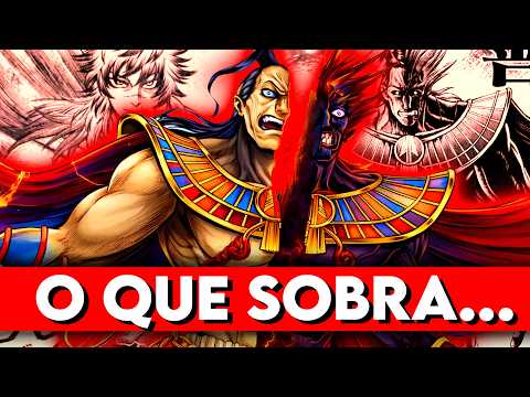 Muramasa humiliates Ahura Mazda in 2 seconds - God's Apocalypse Chapter 21 SPOILERS