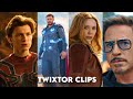 Marvel Mix Twixtor 4K Marvel Clips For Edit