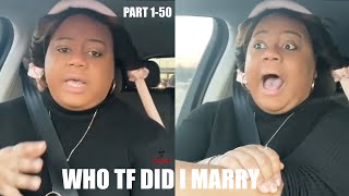 Reesa Teesa “Who TF Did I Marry” Part 1 To 50: The Craziest & Unbelievable Ever Exposed