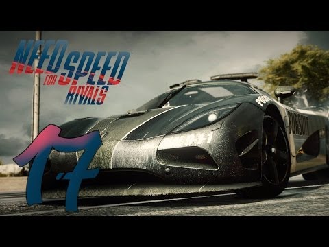 Lets Play NEED FOR SPEED RIVALS Deutsch Part 17 German Gameplay