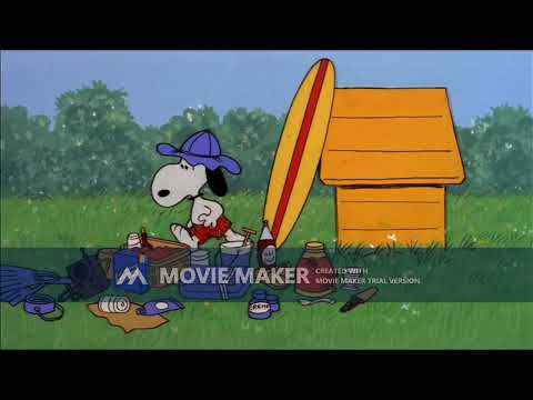 Snoopy Come Home 2002 DVD [1972] Part 2 HD