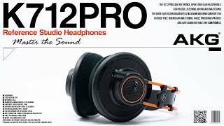 AKG K712PRO 開放型モニターヘッドホン 3年保証 正規輸入代理店 AKG K712PRO 開放型モニターヘッドホン 3年保証 正規輸入代理店