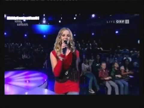 KIDDY CONTEST 2010 - Jessica Brei - Ein blauer Ball