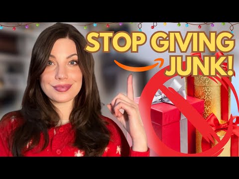 20 Last-Minute Christmas Gifts That Aren't Junk! 🎁 (Actually Useful, Eco-Friendly Gifts)