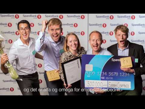 SpareBank 1 SMN Talentstipend - Gisle Østereng