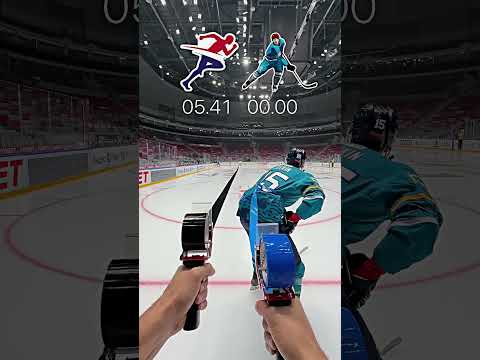 Hokey Oyuncusu vs Atlet