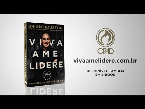 Livro VIVA AME LIDERE - CPAD