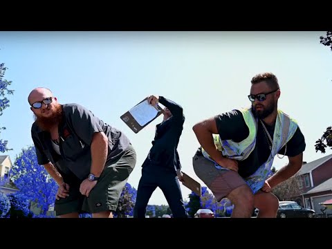 Jimmy the Human, tICEn - Incomplete Ass Rappers (Official Video)