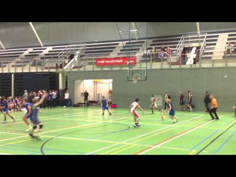 UBALL JU14 - Arnhem Eagles JU14 IMG_0256.MOV