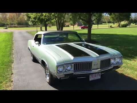 1970 Oldsmobile 442 (CC-1204355) for sale in Dayton, Ohio