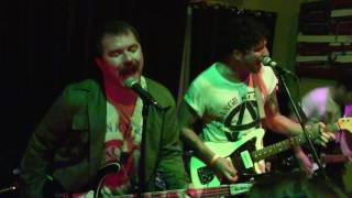 Sonic Avenues:::Canadian band @ World Famous 10-31-16