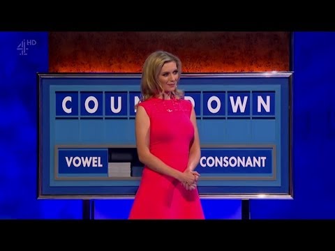 8 Out of 10 Cats Does Countdown Season 10 Episode 4 (S12E02)