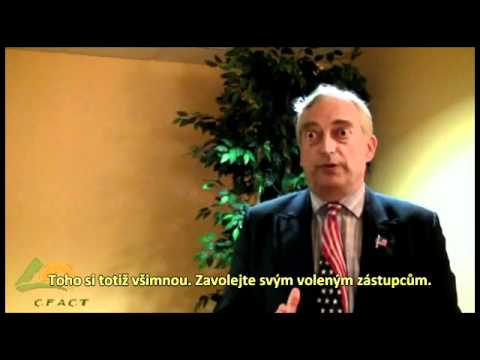 Lord Monckton varuje před globální vládou Lord Monckton varuje před globální vládou