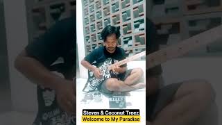 Download lagu Steven & Coconut Treez - Welcome to My Paradise (Guitar Cover) || Squier x NUX C5RC x Yuer BA-10 mp3 Download lagu Steven & Coconut Treez - Welcome to My Paradise (Guitar Cover) || Squier x NUX C5RC x Yuer BA-10 mp3