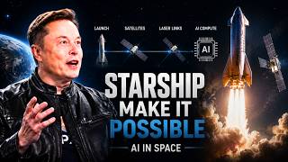Elon Musk Just Revealed the Future of Starship and AI