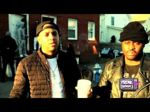 O RACKS DAY IN THE LIFE IN HEMPSTEAD (MIDWAY)