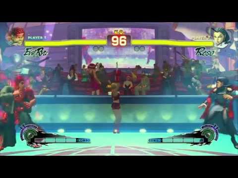 USF4 ChiMaster vs. Plummer