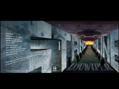 LOUWIPER - Monsters of control (Stand in line, 2017)
