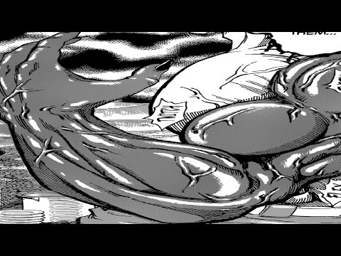 Toriko Chapter 293 Review - Toriko's Left Arm!
