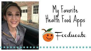 Download lagu My Favorite Health Food Apps - Fooducate mp3