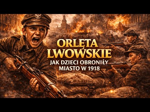 Lviv Eaglets | How children defended the city in 1918