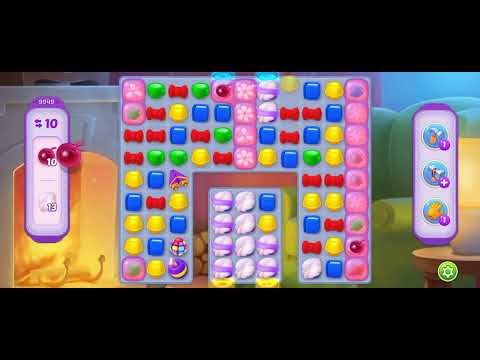 Homescapes level 9949