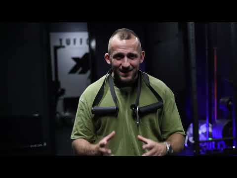 INTENSE UPPER BODY WORKOUT | Hybrid Strength & Conditioning With Igor Matejski