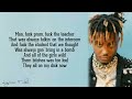 Benny Blanco Juice WRLD Graduation Lyrics