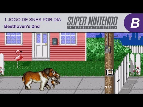 Beethoven's 2nd - Muita fofura!