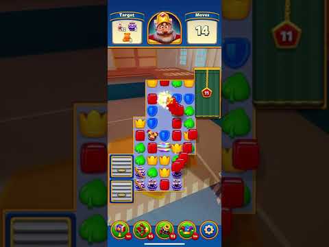 Royal Match LEVEL 4057