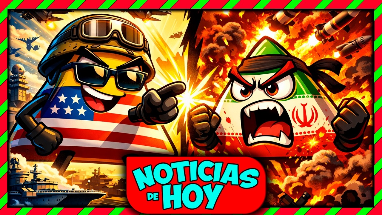 Irán paz o no? 🔥Aviones cancelados ⚠️Artemis II perfecta [2/4/26]