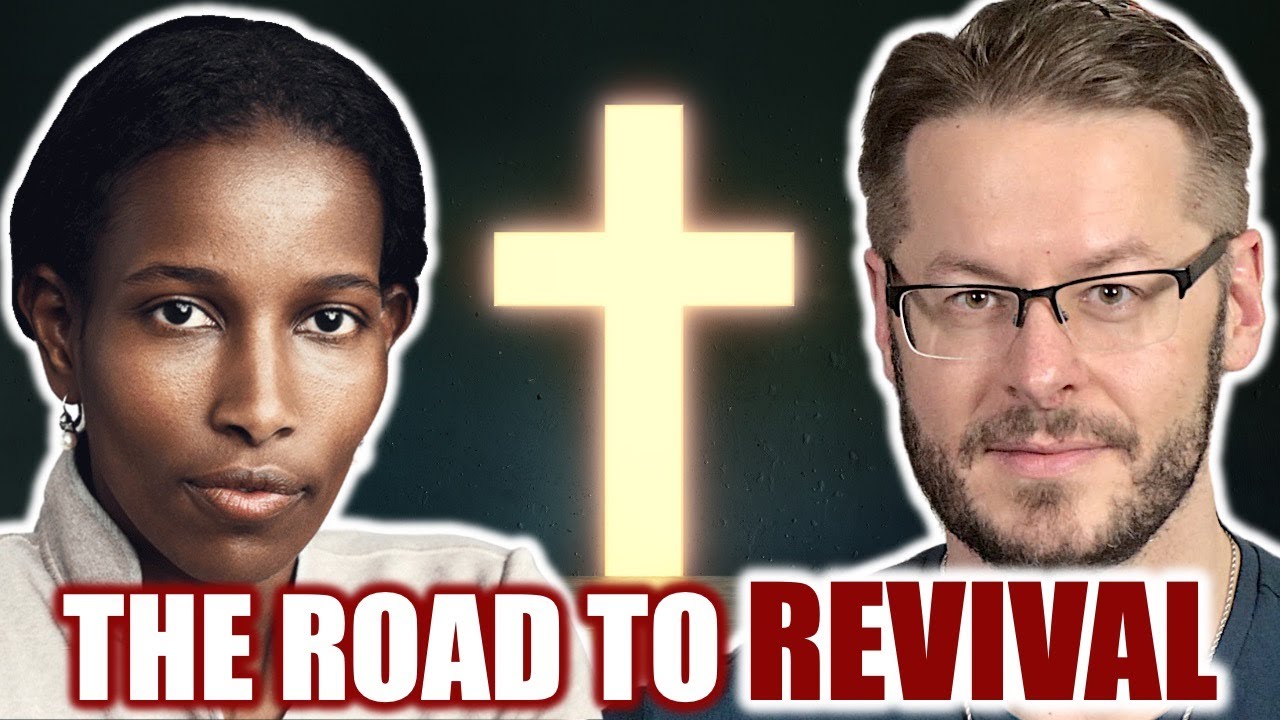 What Happened to Christianity in Europe? (Ayaan Hirsi Ali Explains)