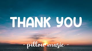 Thank You - Dido (MNA Cover) (Lyrics) 🎵