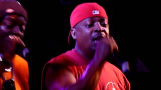 Public Enemy - Show 'em Whatcha Got/Bring the Noise (Live in Malmö, July 20th, 2011)