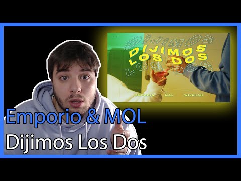 Reacción a @emporioqh  & @moldry - Dijimos Los Dos