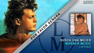 Por Favor Señora - Luis Miguel