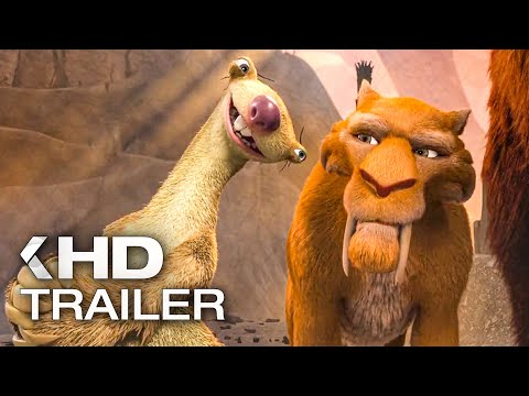 ICE AGE: Die Abenteuer von Buck Wild Trailer German Deutsch (2022)