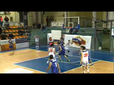 2015#01#25#GLOBO BASKET ISERNIA#AMBROSIA BISCEGLIE#Campionato#16 isernia14 b