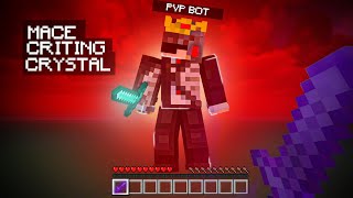 Best Minecraft PvP Practice World & Bot | All Version