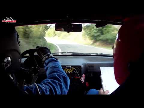 Rally Day di Pomarance 2018  Guidi - Pedretti  Peugeot 106 N/1