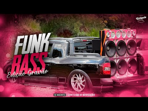CD Funk Bass Gravão 2023 - Funk Bass 2023 - Mega Pancadão Automotivo Remix 2023 - DJ Adriano Azevedo