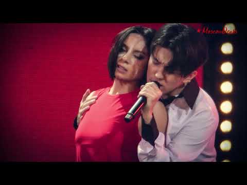 Димаш Кудайберген танец из песни Give me your love Мало огня // Dimash dance Give me your love