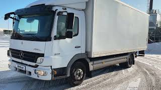 Venta de Mercedes-Benz 918 L camión frigorífico - Imagen 4 | Autoline PE Mercedes-Benz 918 L camión frigorífico | Imagen 4 - Autoline