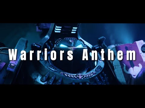 Warriors Anthem - "Warhammer 40k" (Grey knights Music Video)