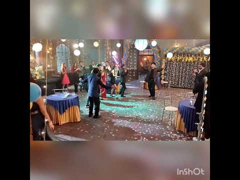 Ziddi Dil Maane Na _-_ karan monami Aneesh alll cadet _ Happy New year- 2022 _ celebration party