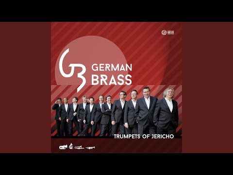 The Trumpets Of Jericho