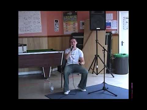 George Michael - Amazing [Steve Callaghan Vocal Cover] [2005]