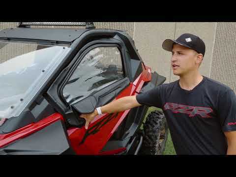 2021 Polaris RZR PRO XP Accessory Walkaround